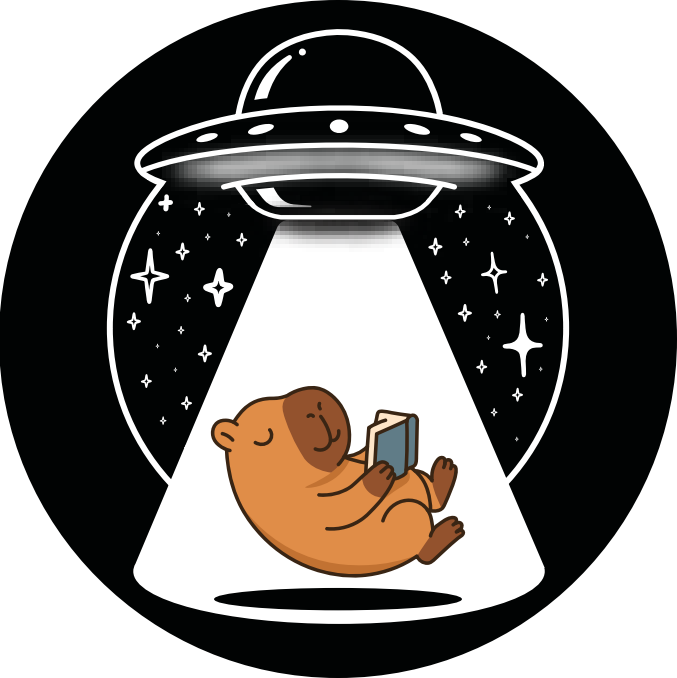 Попсокет Space Capy - Зображення 2